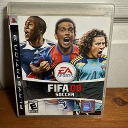 Fifa soccer 08