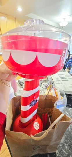 Cotton Candy Machine Maker