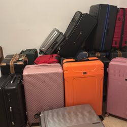 Suitcases