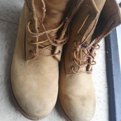 Timberland Boots