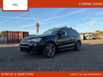2015 BMW X3