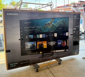 83S90D 83” Samsung smart 4k oled hdr tv