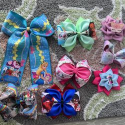Girl Bows