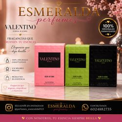 Valentino Born in Roma Perfumes
