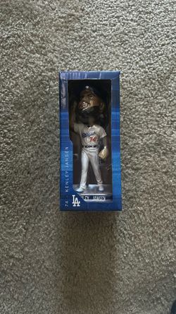 Kenley Jansen Bobblehead