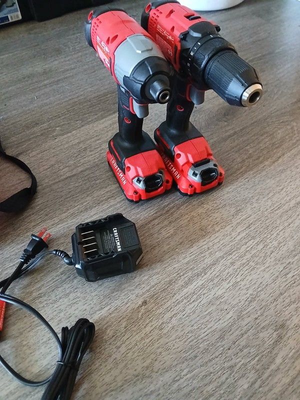 Power Drills