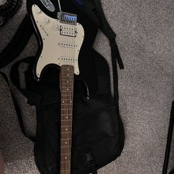 Electric Guitar 