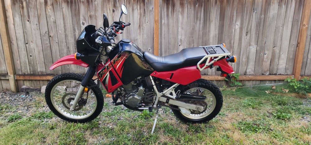 Kawasaki KLR 650