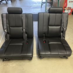 Chevy Tahoe Seats