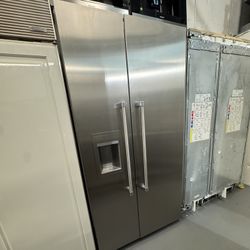 42” Thermador Columns Refrigerator And Freezer Panel Ready New Open Box 2024!