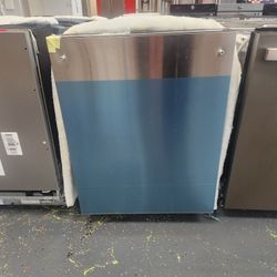 Ge Profile 24 Inch Dishwasher Stainless Steel Interior