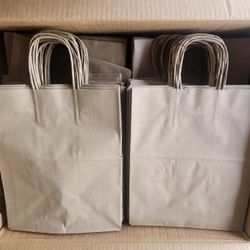 Shopping Paper BAGS!🔥