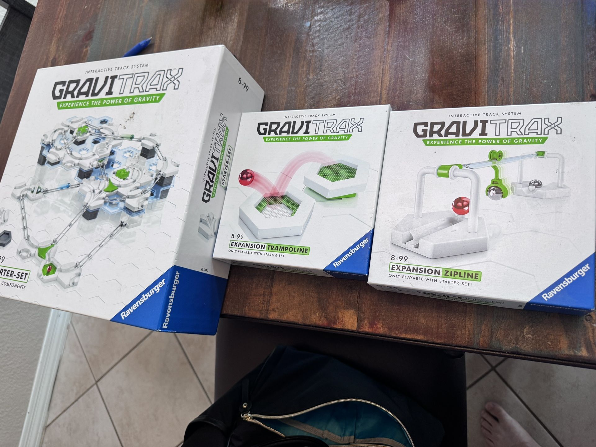 Gravitrax Track System