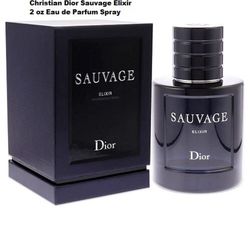 Dior Sauvage Elixir
