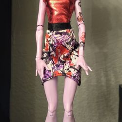 Monster High Doll