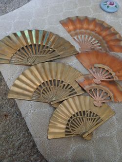 Decor fans