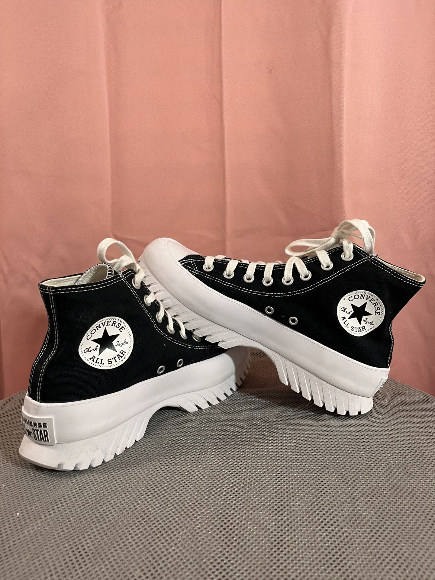 High Top Converse
