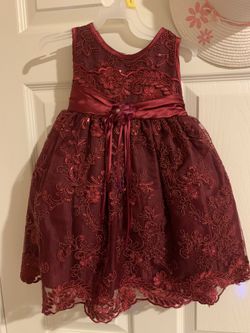 Babys Dress