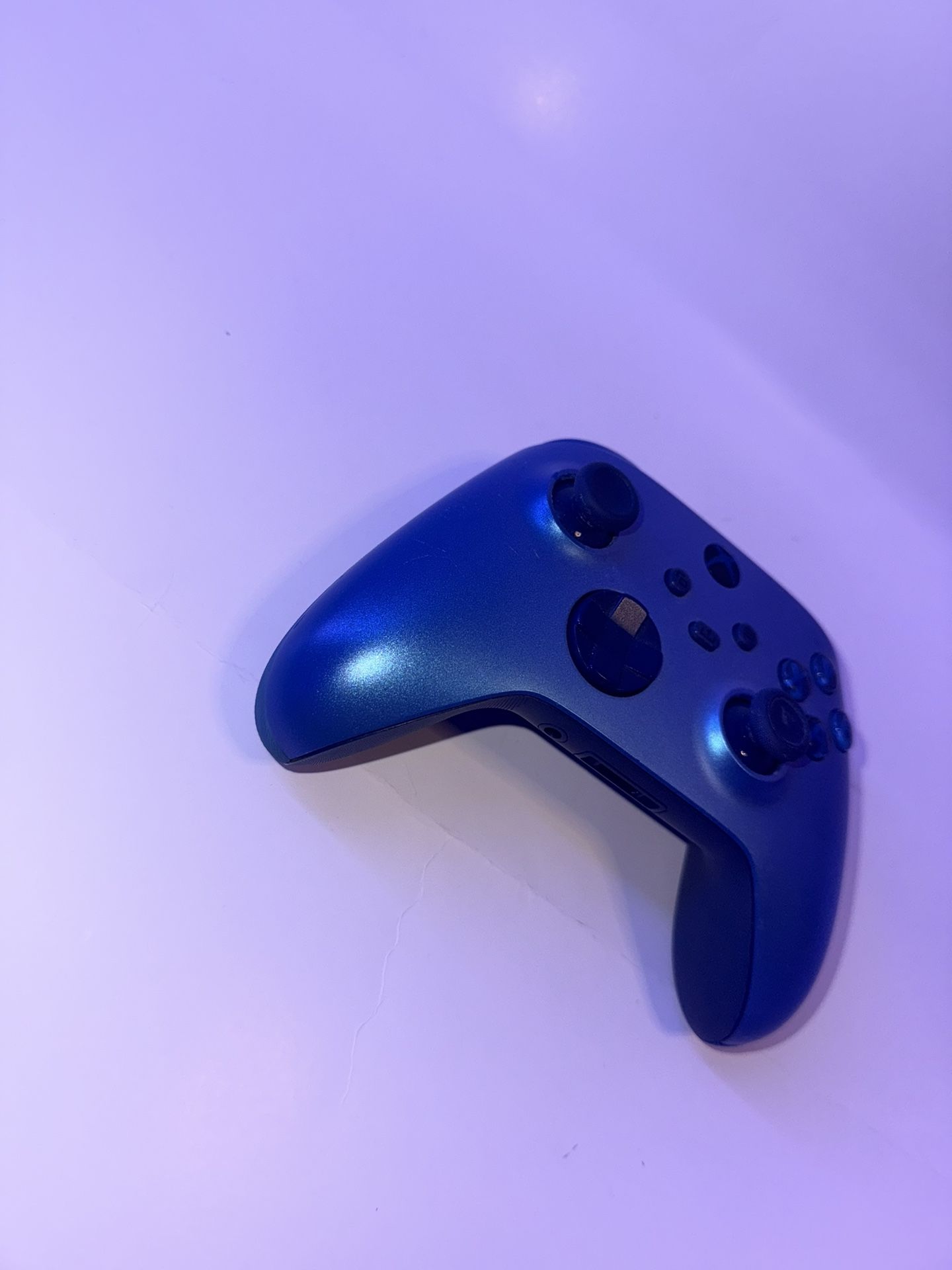Microsoft Xbox Wireless Aqua Shift Edition Controller - Blue