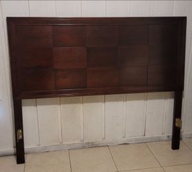 Queen frame set