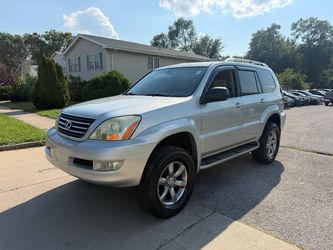 2004 Lexus GX 470