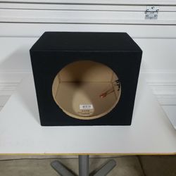 New 10" Sub Box