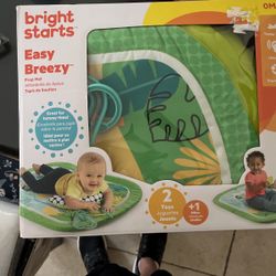 Baby Activity 