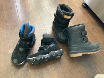 Boots … Read description