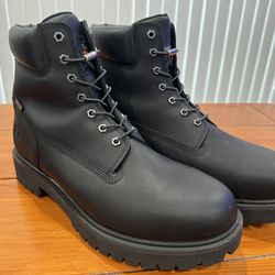 NEW! Size 13 Timberland Pro 26038 6" Waterproof Insulated Steel Toe Work Boots