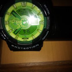 G shock