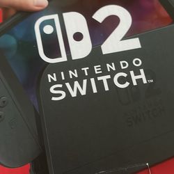 Nintendo Switch 2 