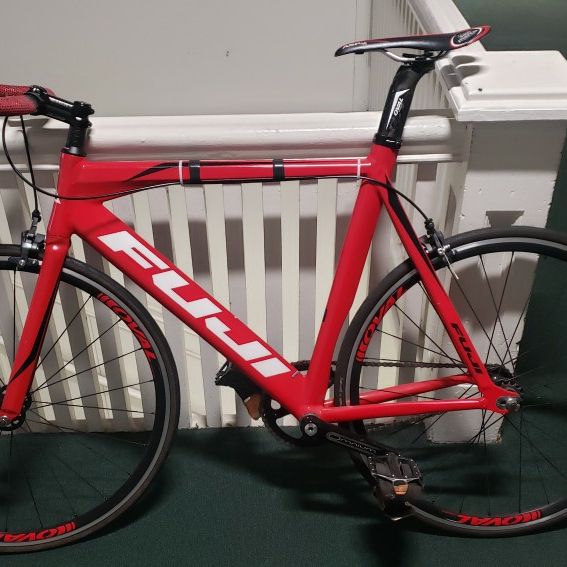 Fuji track pro usa bike 2018 sales