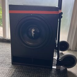 SKAR EVL15” with the skar ported box,,, new
