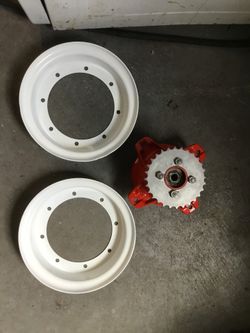 Ct70 wheel