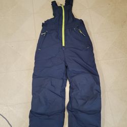 snow Overall Size 8 kids