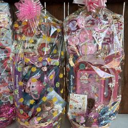 Easter Baskets 