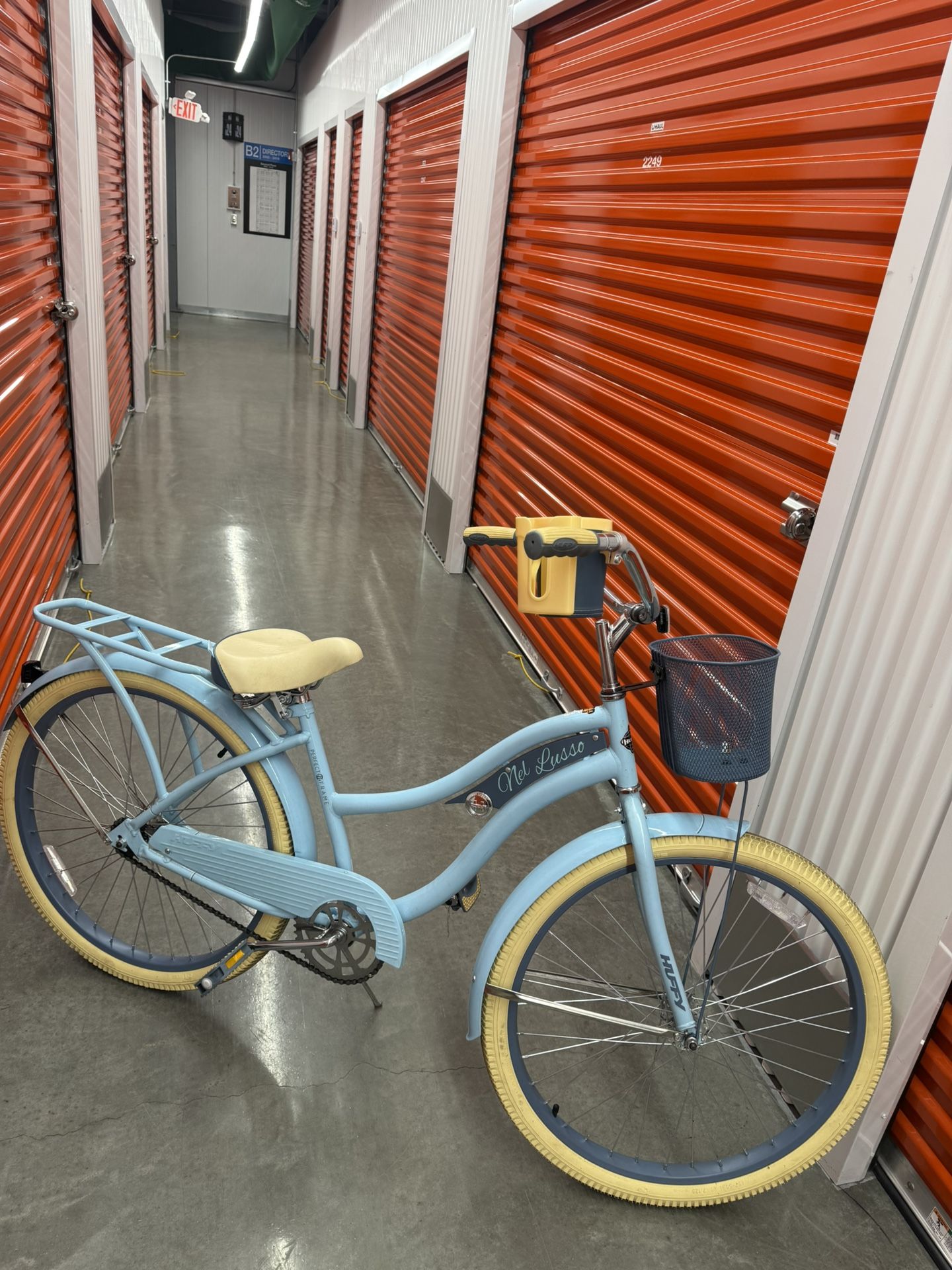 Women’s Cruiser Bike 