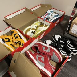 Dunks Nike Shoes