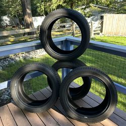 4 winter snow/ice tires