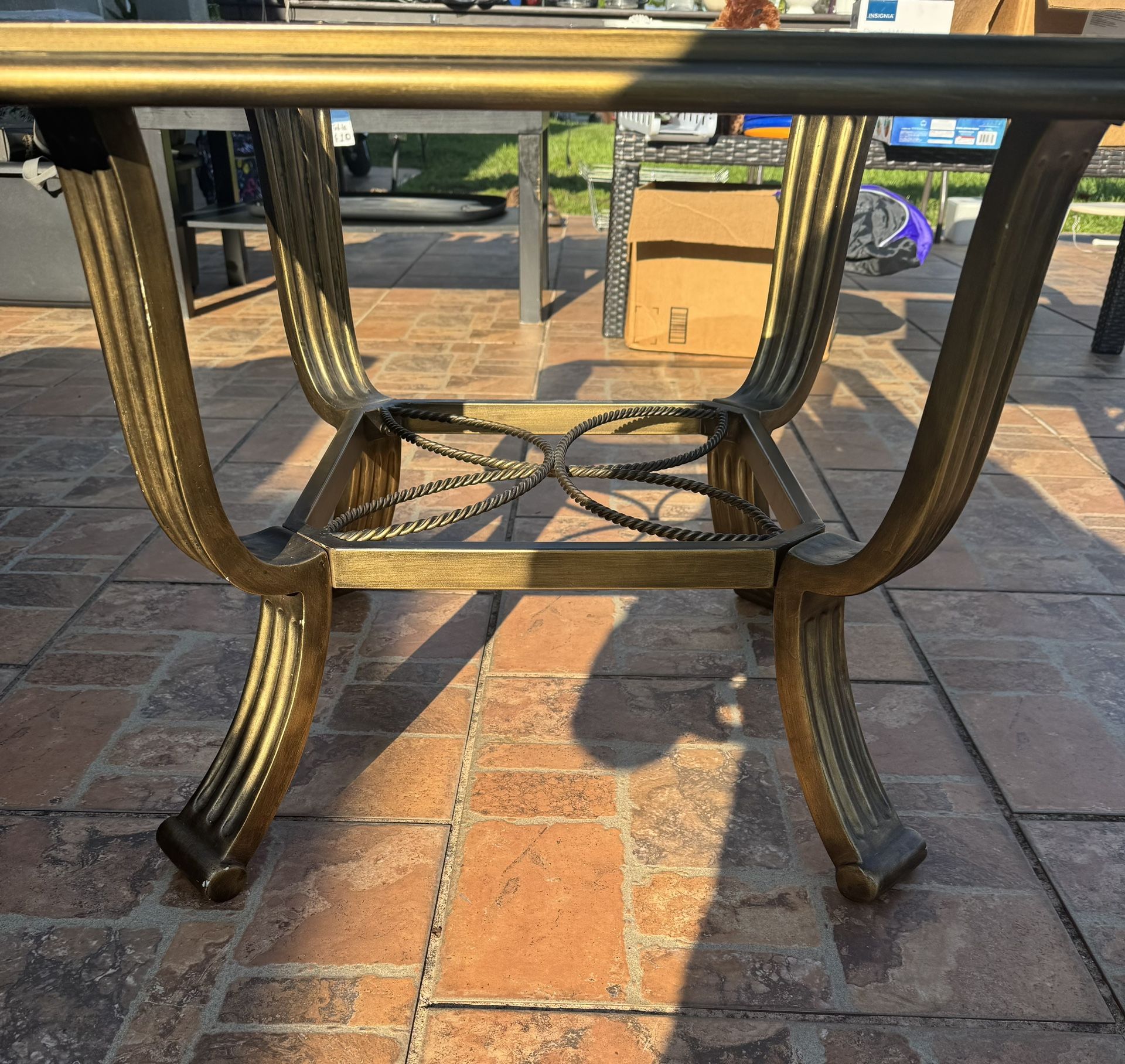 End table