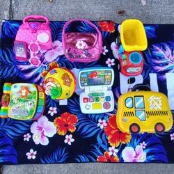 Little Kids Toys $25 Take All