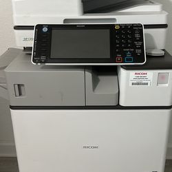 Printer Ricoh Mp C4504