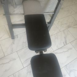 Exercise Bench 