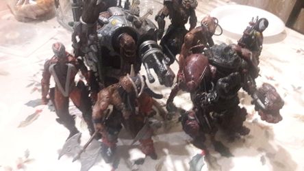 Collectible toys