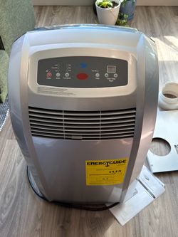 Whynter 12,000 BTU Portable Air Conditioner | ARC-12S