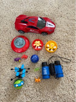 Toys MOVING