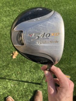 Taylormade 540 XD with a Fujikura BT-46 Driver shaft