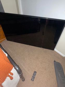 LG 55” flat tv
