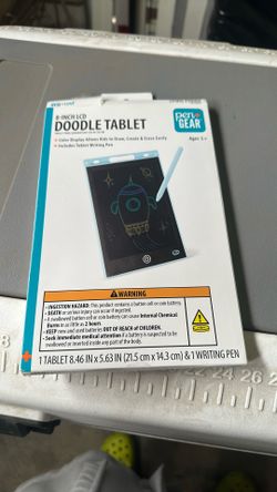 Doodle Tablet