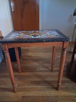 Door table